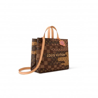 LOUIS VUITTON SHOPPER TOTE MM M15274 (40*32*16cm)